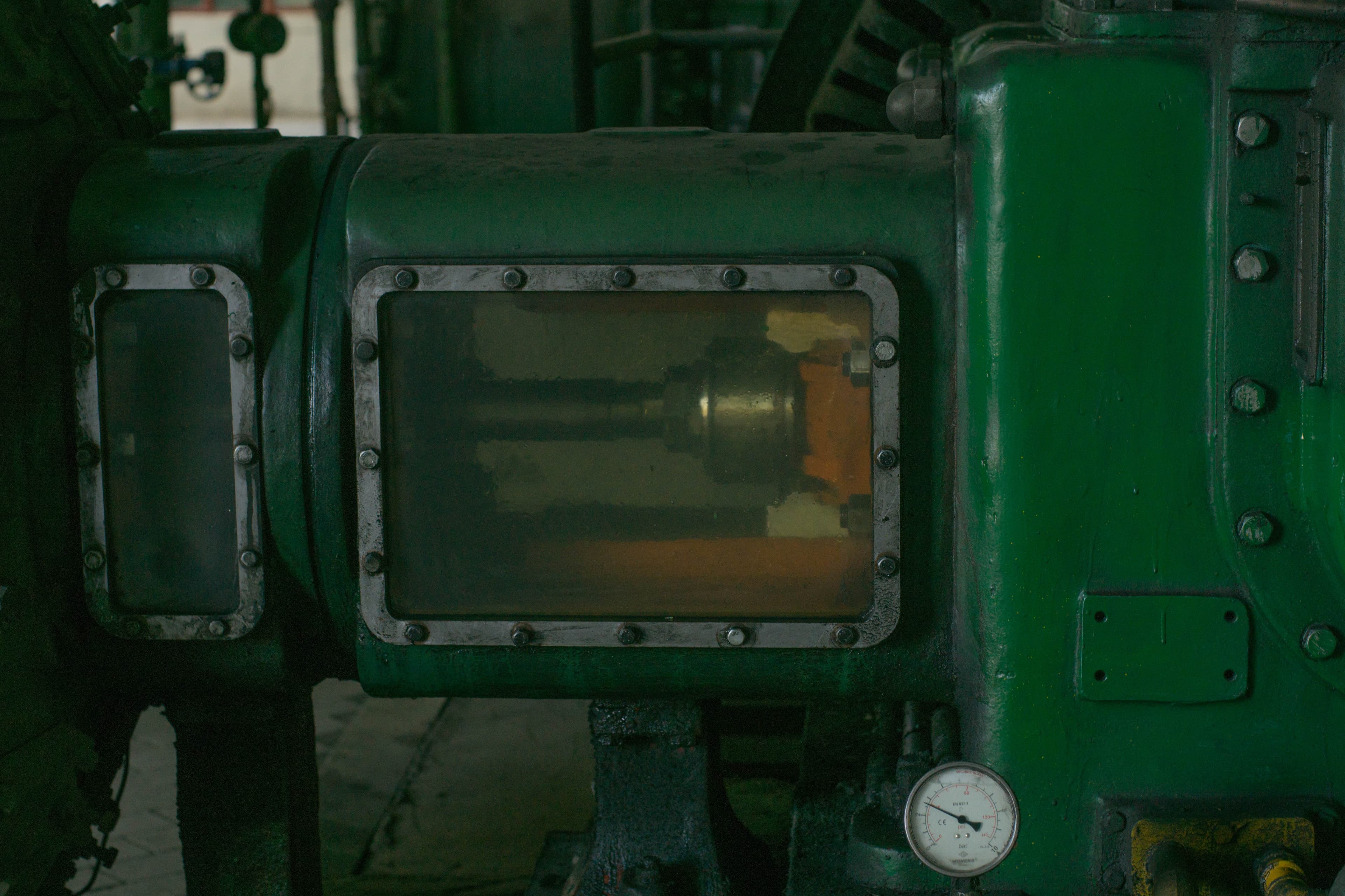 GeoSteel ქარხანა