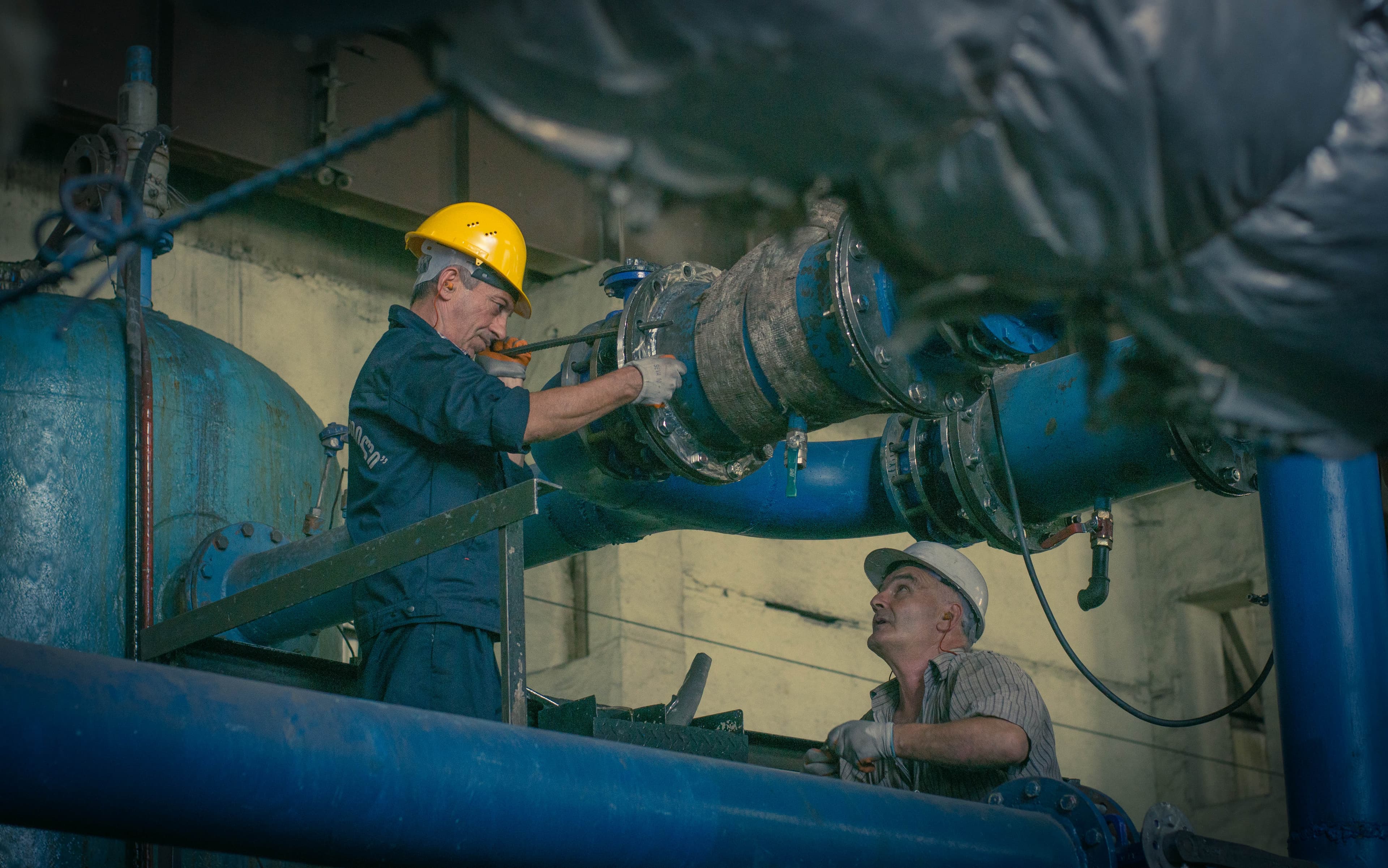 ფოლადის წარმოება