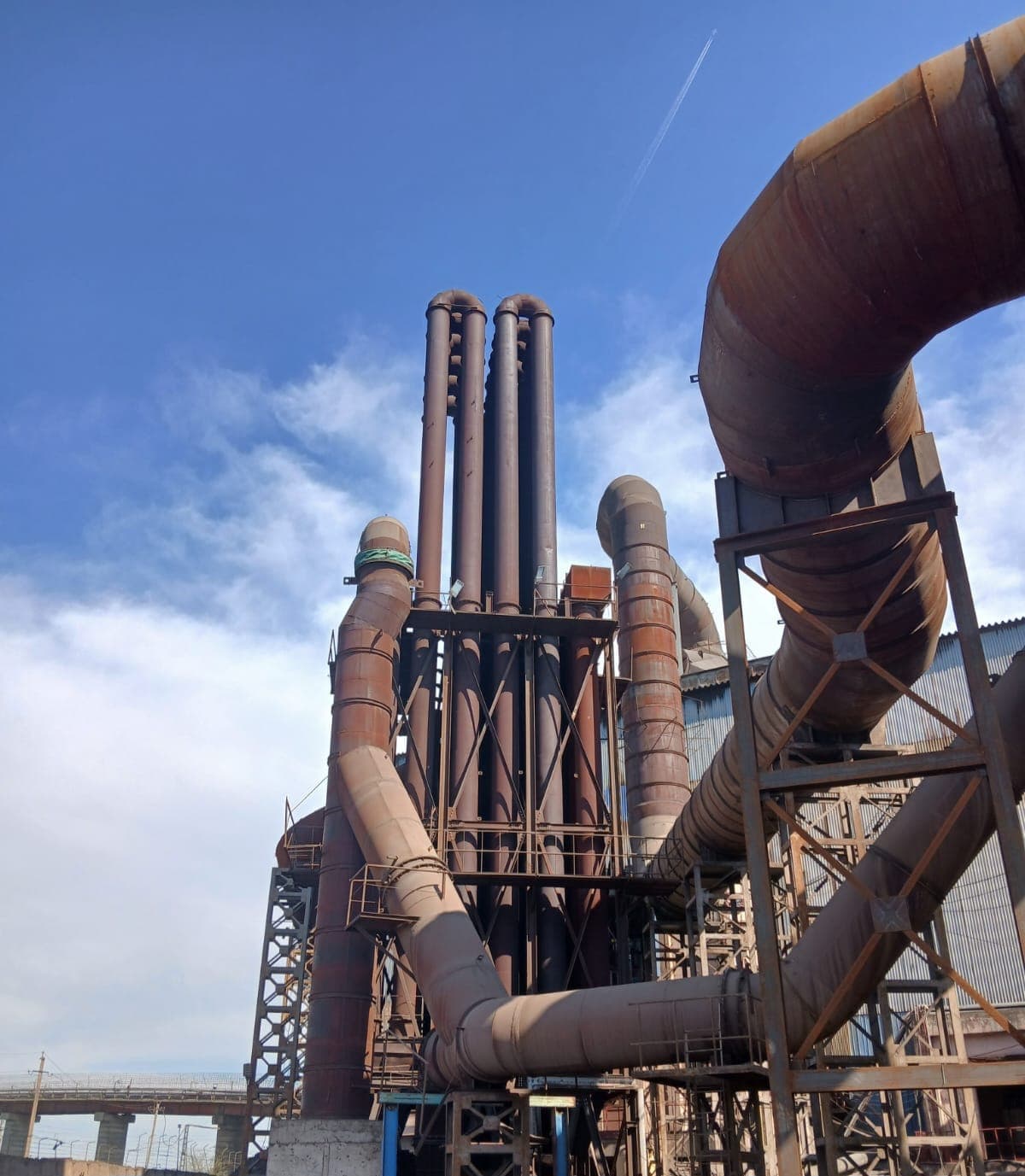 კვამლის მოხსნის სისტემა