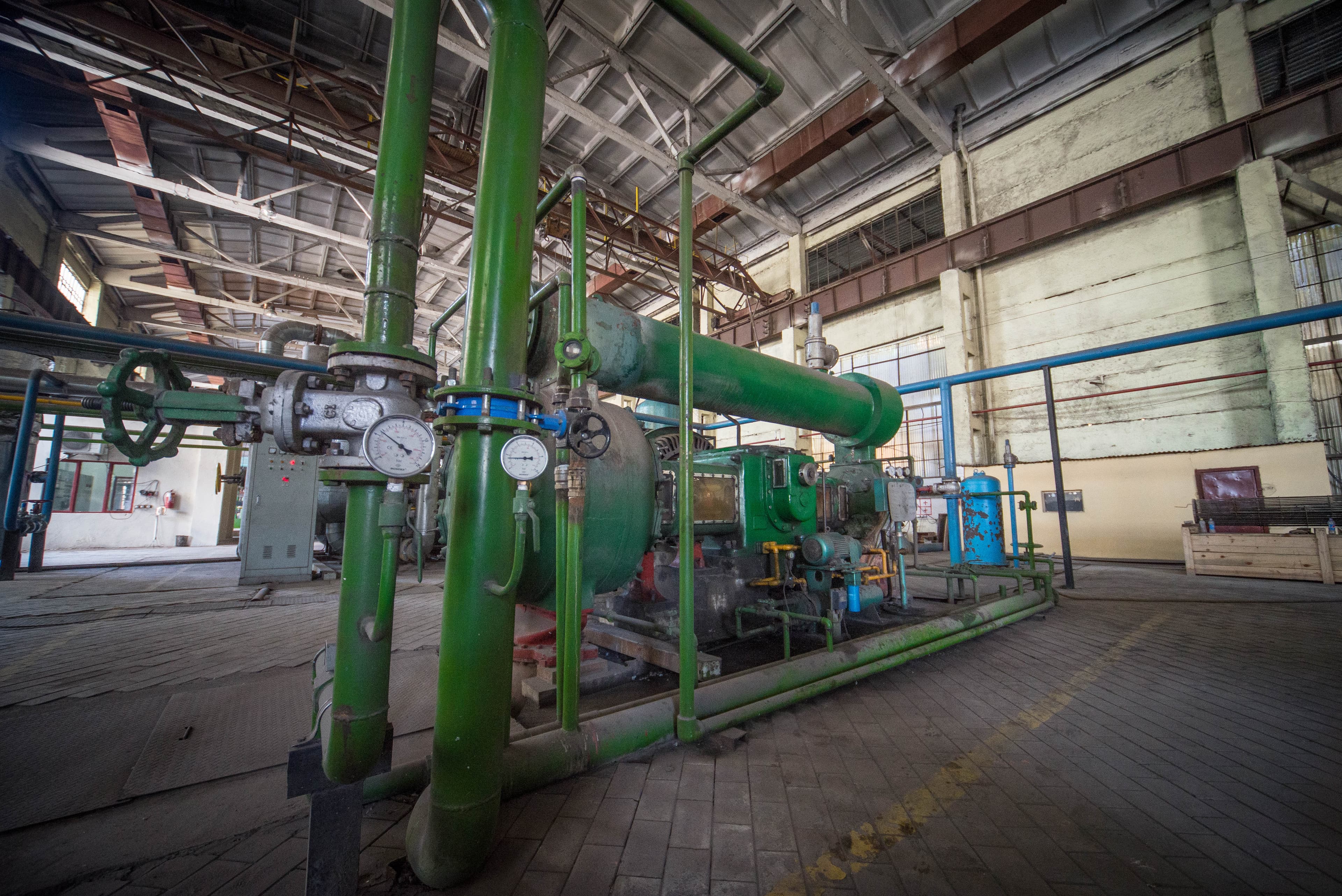 სამრეწველო აირები