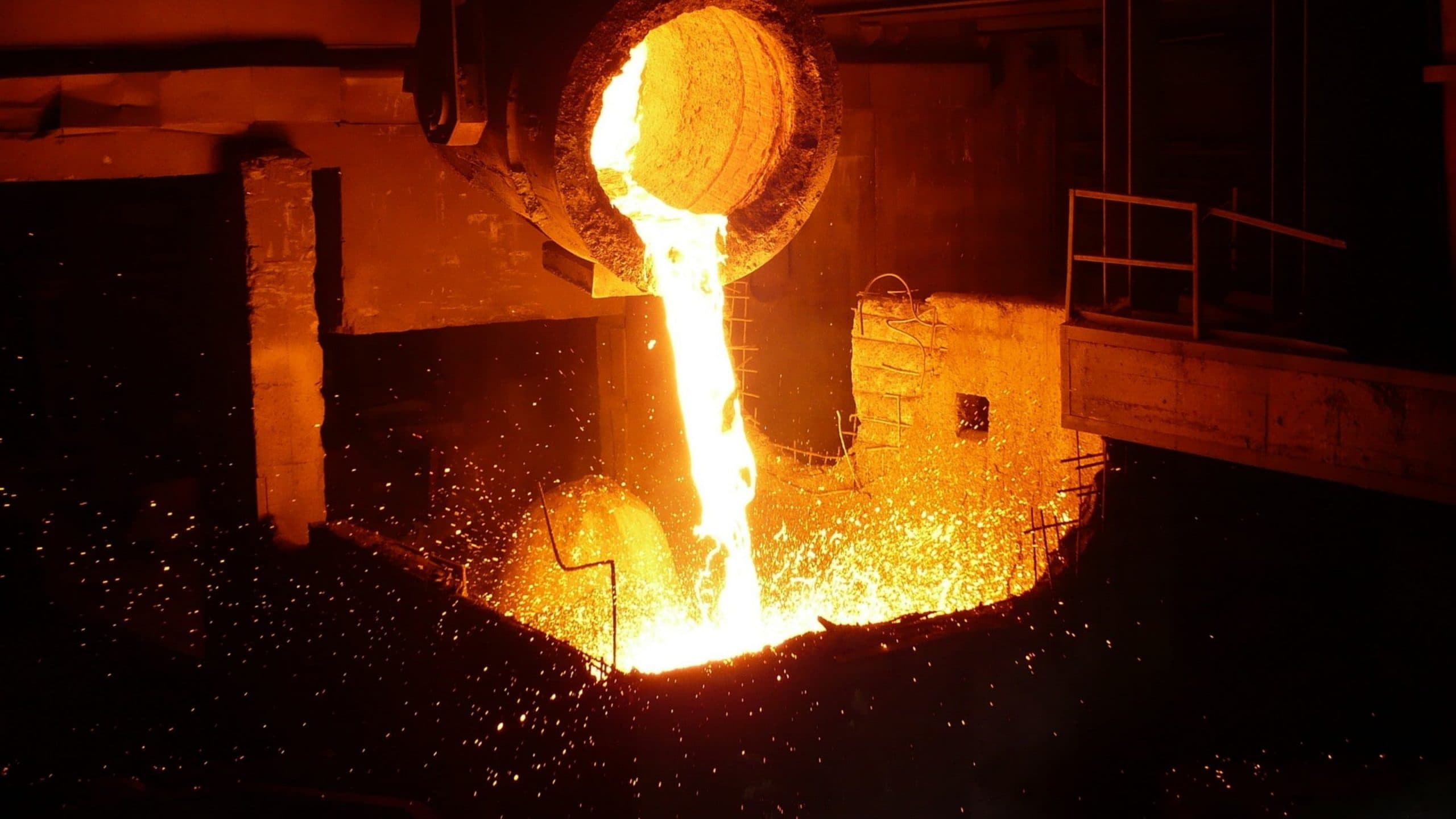 GeoSteel წარმოების პროცესი