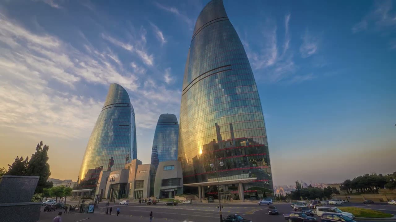 GeoSteel ვიდეო