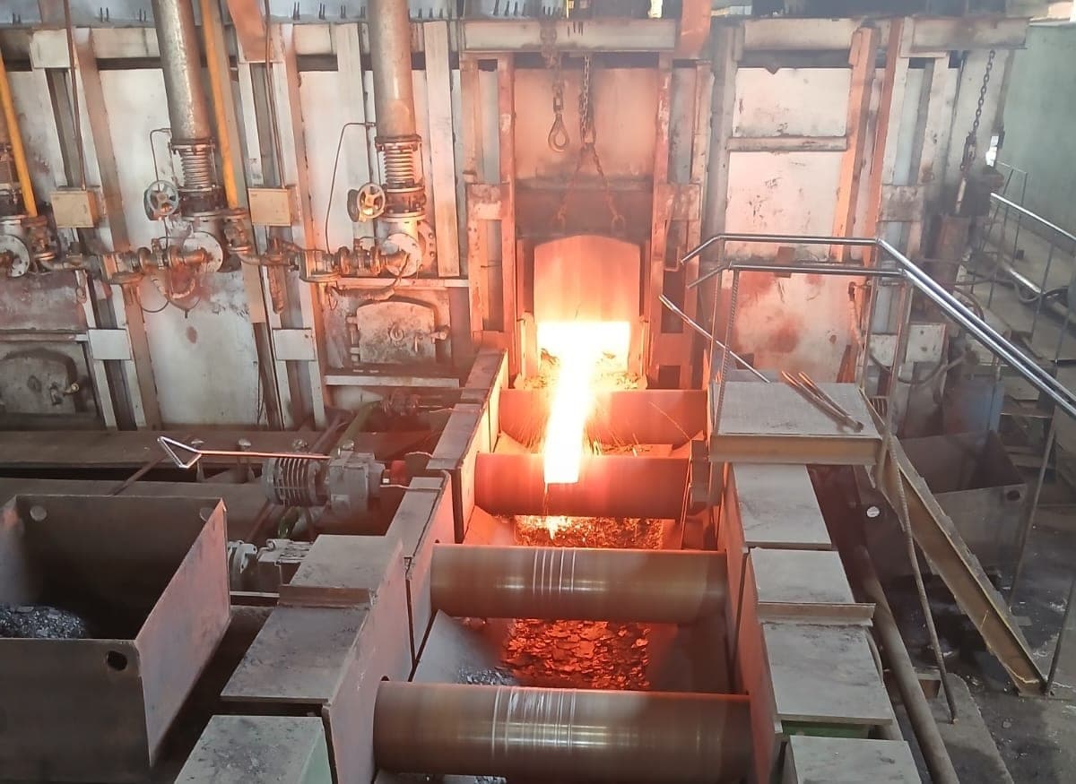 GeoSteel არმატურა